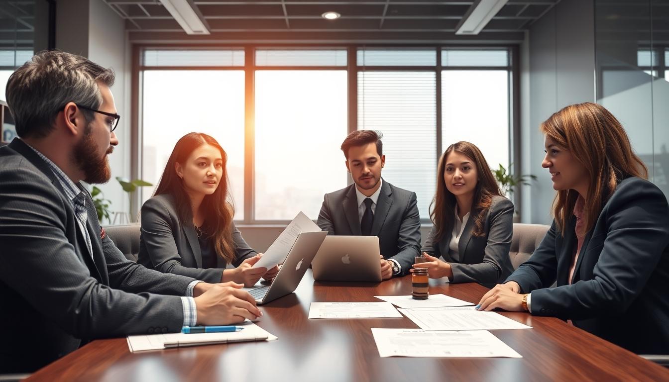 Closing documents and property transfer coordination