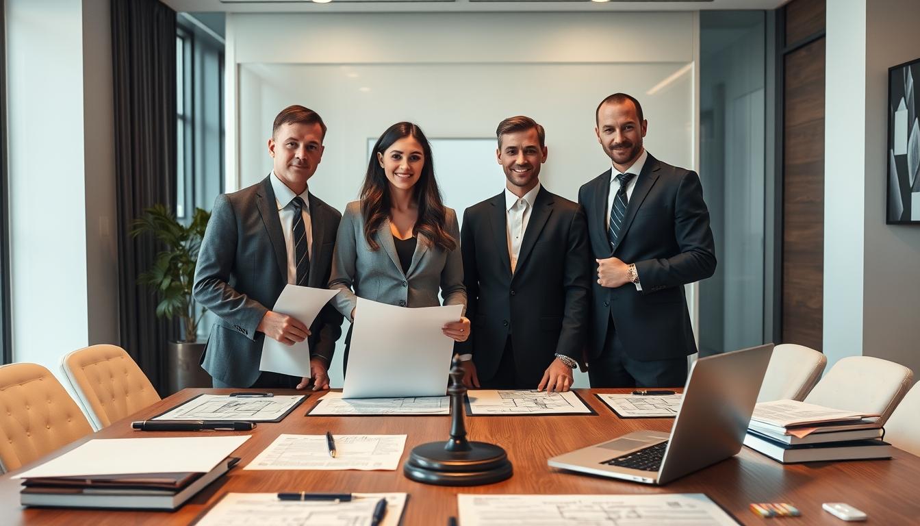 Closing preparation for a real estate deal